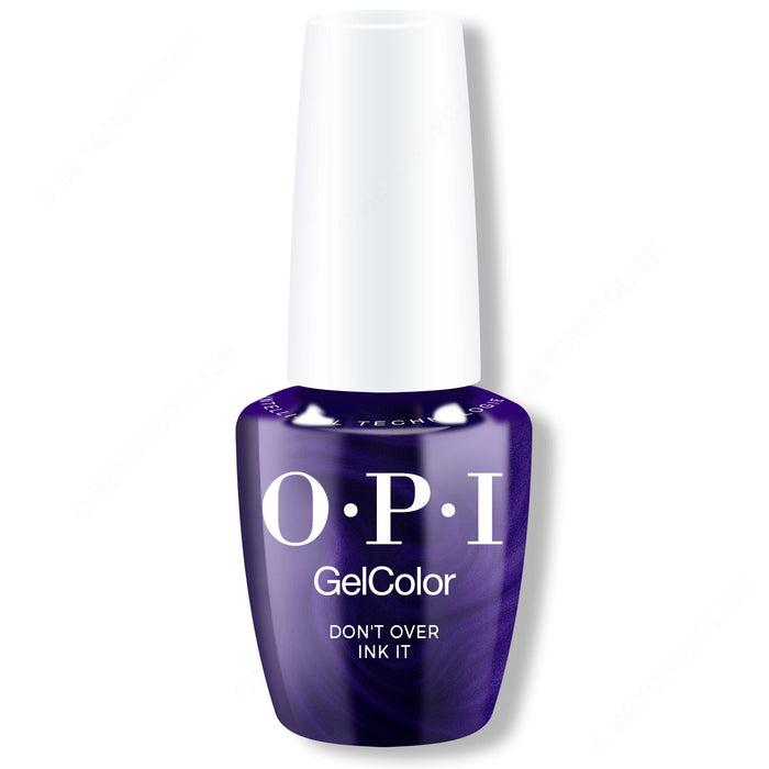 OPI Gel Polish Intelli-Gel Kit #2 | OPI's Most Requested Fall 2026 Collection (6 Shades Bundle)