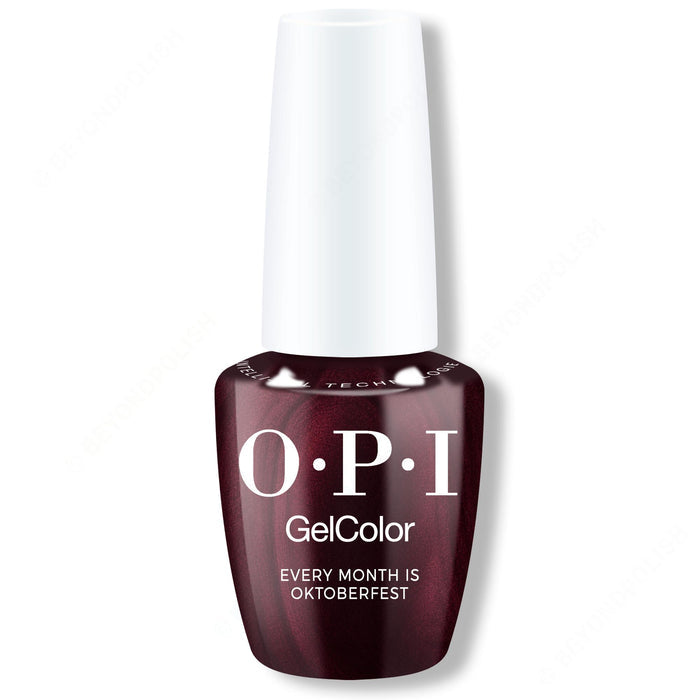 OPI Gel Polish Intelli-Gel Kit #1 | OPI's Most Requested Fall 2026 Collection (6 Shades Bundle)