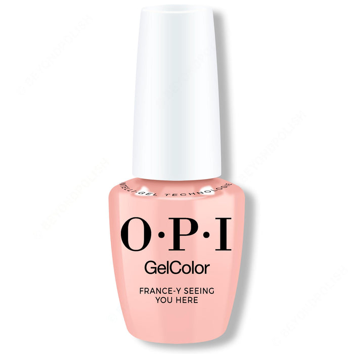 OPI Gel Polish Intelli-Gel Kit #1 | OPI's Most Requested Fall 2026 Collection (6 Shades Bundle)