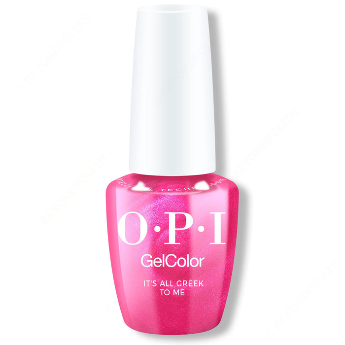 OPI Gel Polish Intelli-Gel Individual Shades | OPI's Most Requested Fall 2026 Collection