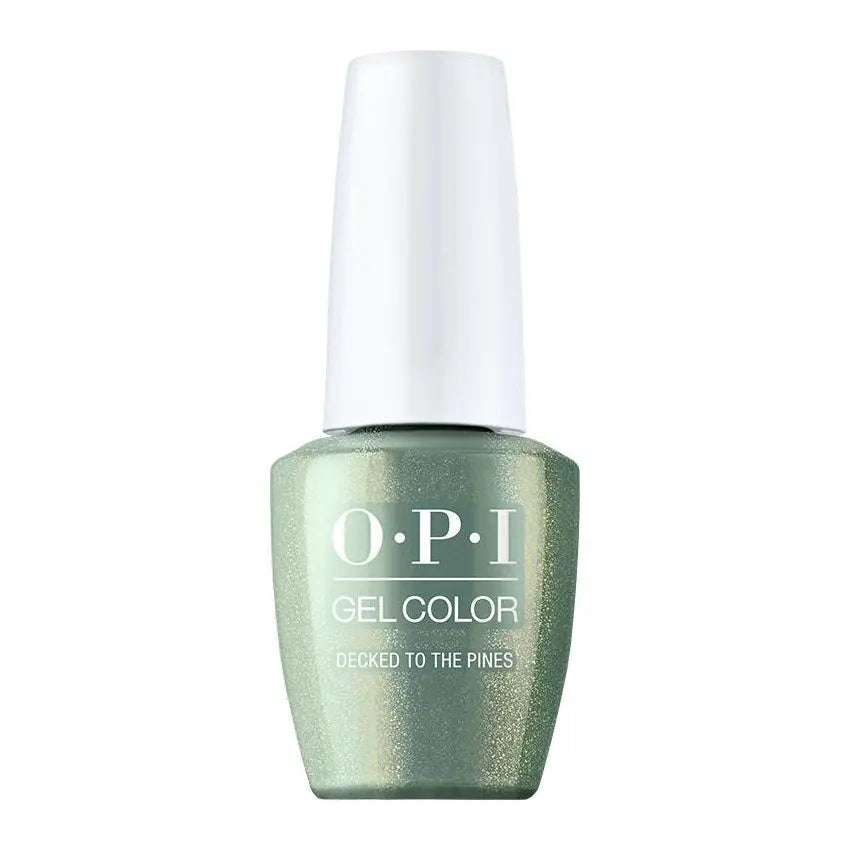 OPI Holiday/Winter Jewel Be Bold Gelcolor - Decked To The Pines HPP04