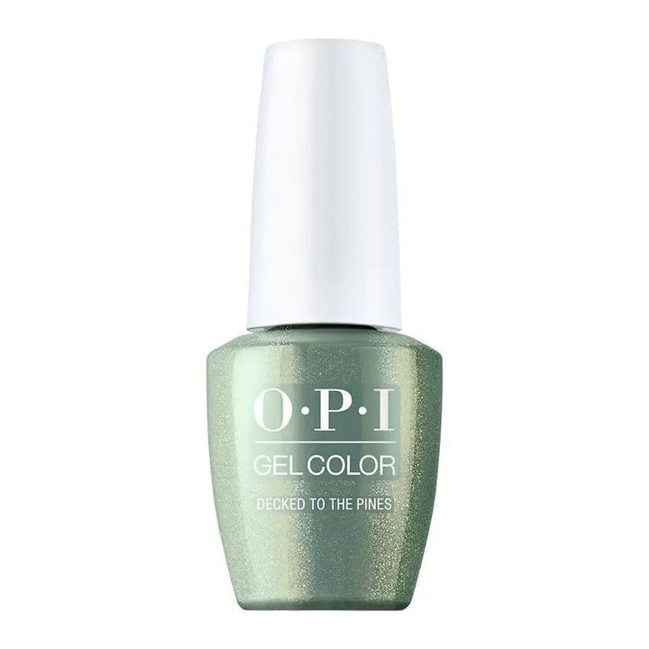 OPI Holiday/Winter Jewel Be Bold Gelcolor - Decked To The Pines HPP04