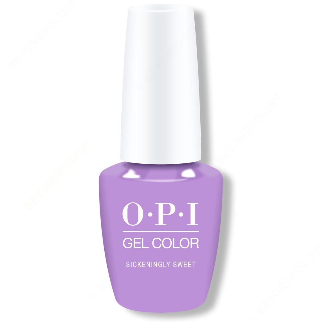 OPI	Holiday/Winter Terribly Nice Gelcolor - Sickeningly Sweet HPQ012