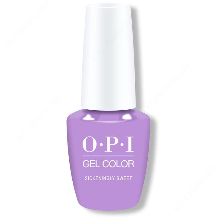OPI	Holiday/Winter Terribly Nice Gelcolor - Sickeningly Sweet HPQ012