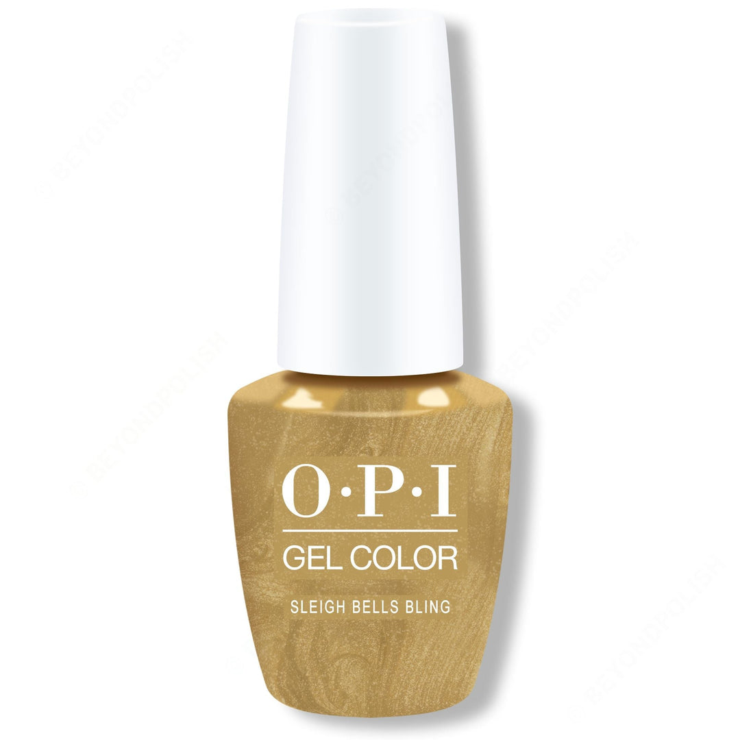 OPI Holiday/Winter Jewel Be Bold Gelcolor - Sleigh Bells Bling HPP11