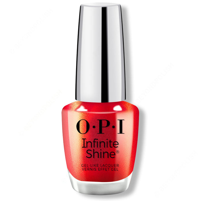 OPI Infinite Shine Individual Shades | OPI's Most Requested Fall 2026 Collection