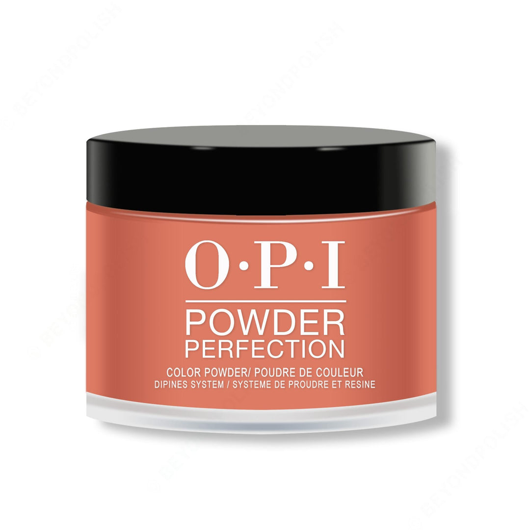 OPI - Dip Powder Perfection What's Your Mani‑tude Fall 2025 Collection