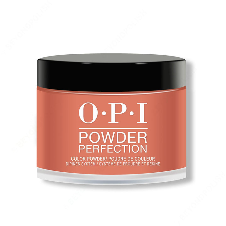 OPI - Dip Powder Perfection What's Your Mani‑tude Fall 2025 Collection