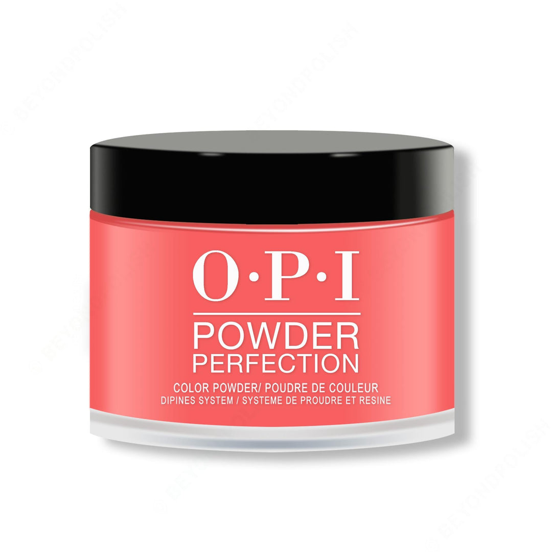 OPI - Dip Powder Perfection What's Your Mani‑tude Fall 2025 Collection