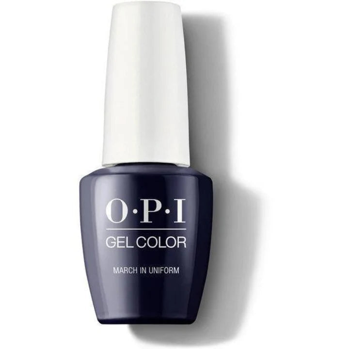 OPI The Nutcracker and the Four Realms Collection Gelcolor - March In Uniform HPK04