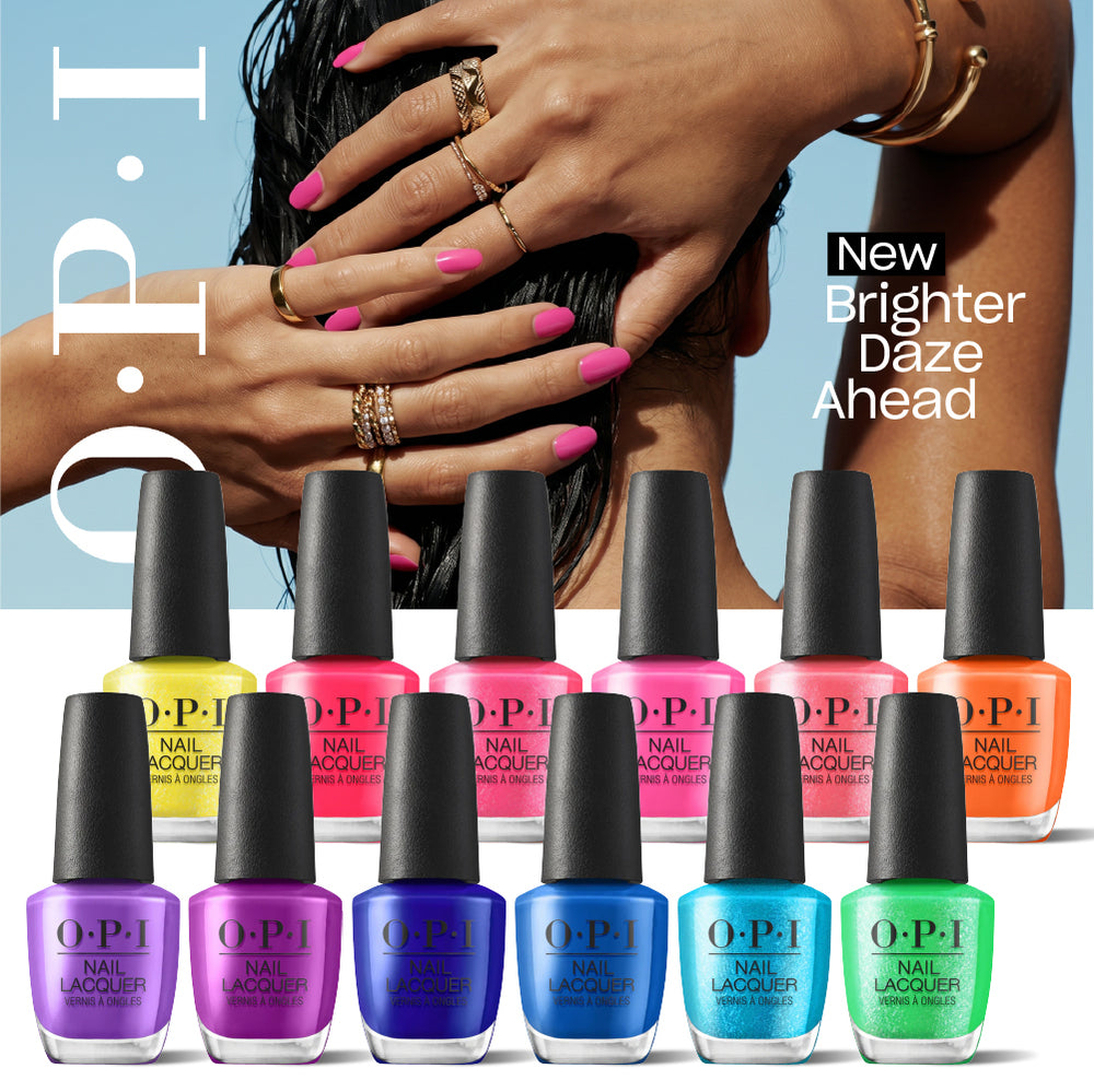 OPI Nail Lacquer 