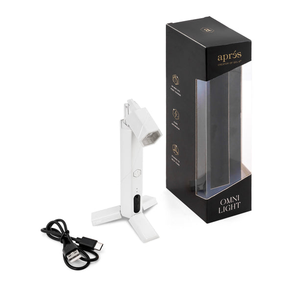 Aprés Gel-X Omni Light - Professional LED Nail Lamp
