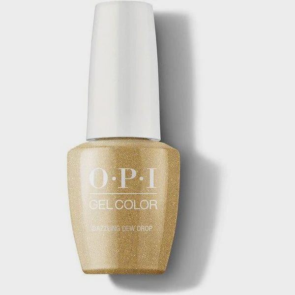 OPI The Nutcracker and the Four Realms Collection Gelcolor - Dazzling Dew Drop HPK05