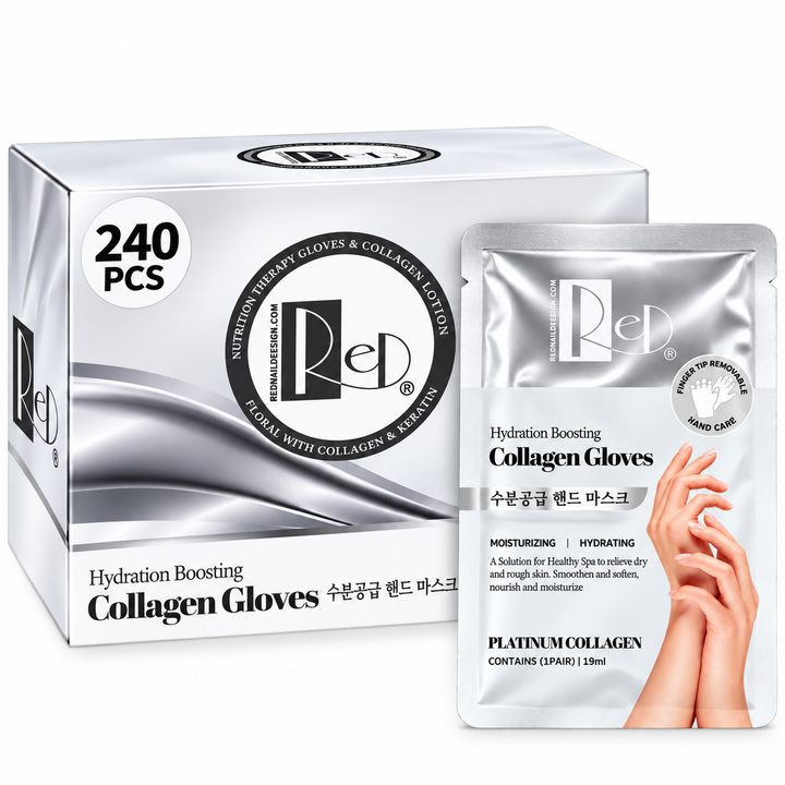 RED PLATINUM Collagen Hydration Boosting Glove