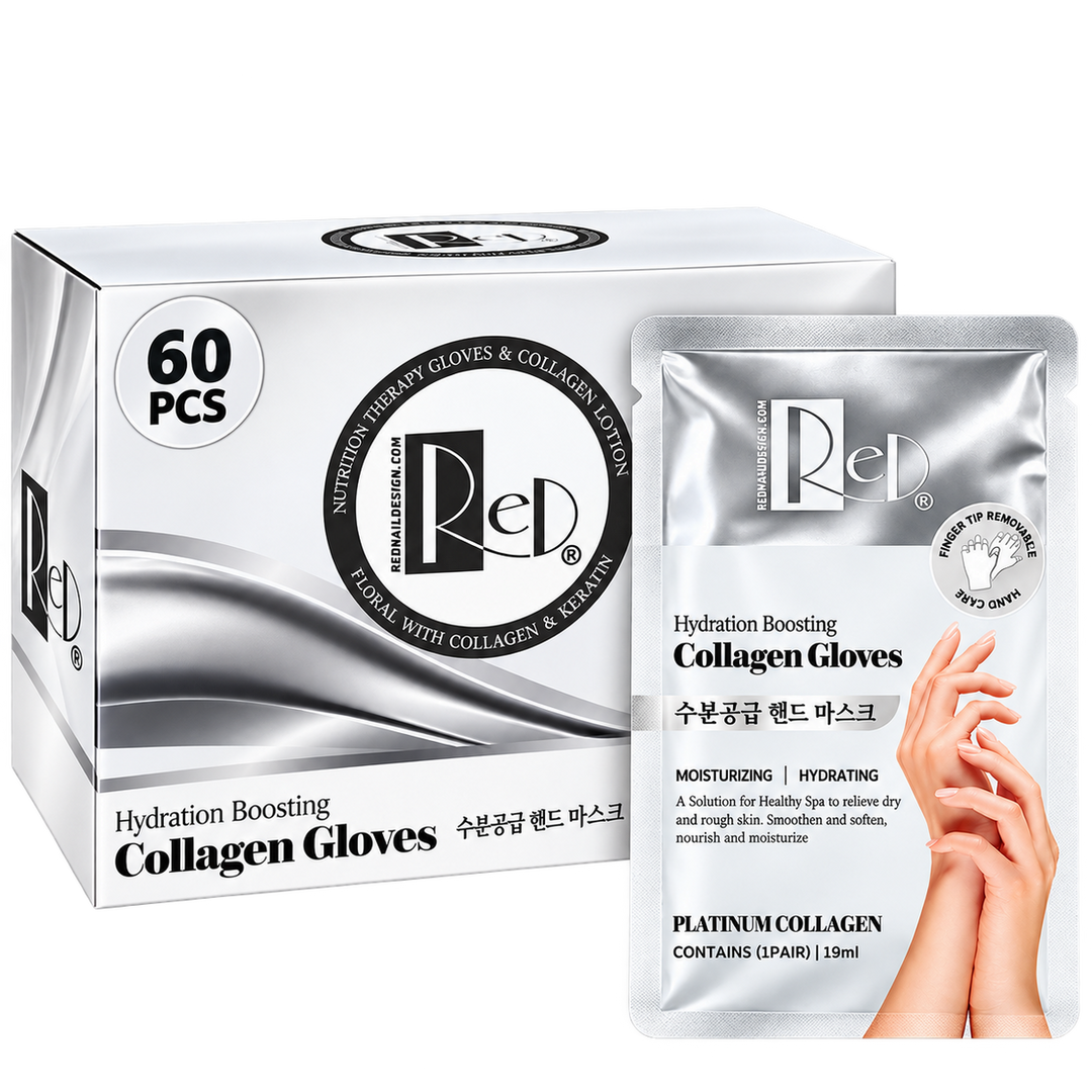 RED PLATINUM Collagen Hydration Boosting Glove