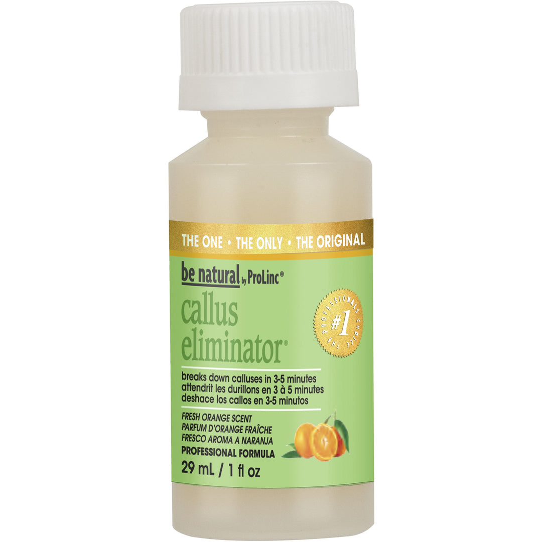ProLinc - Be Natural Callus Eliminator - Original Formula (Orange Scent)