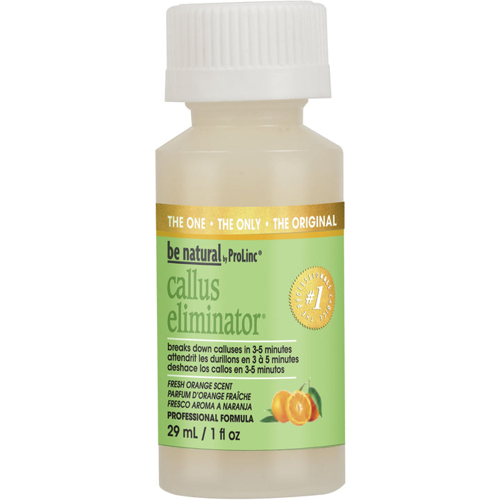 ProLinc - Be Natural Callus Eliminator - Original Formula (Orange Scent)