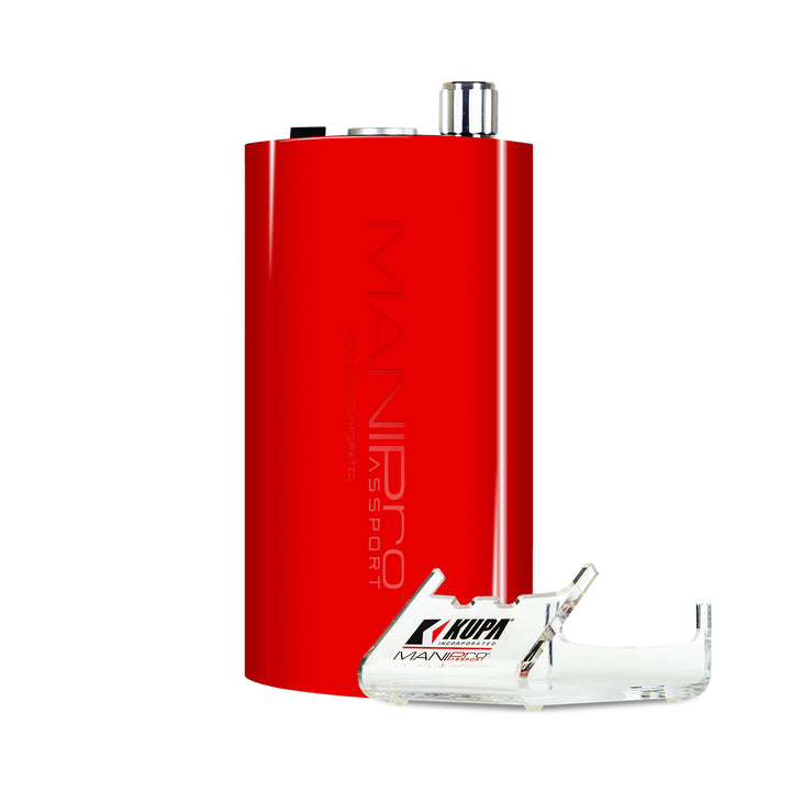 KUPA MANIPro Passport CONTROL BOX ONLY - KUPA Red