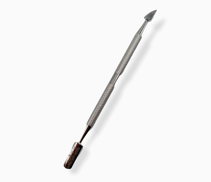 Ben Thanh Stainless Steel Cuticle Pusher – Dual-Ended Professional Tool (SD-503)