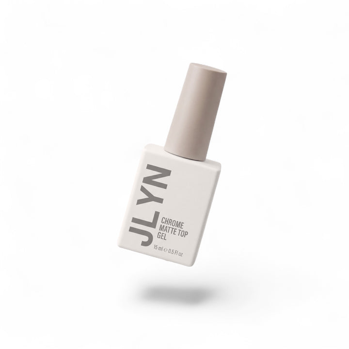 JLYN Chrome Matte Top Gel 15mL