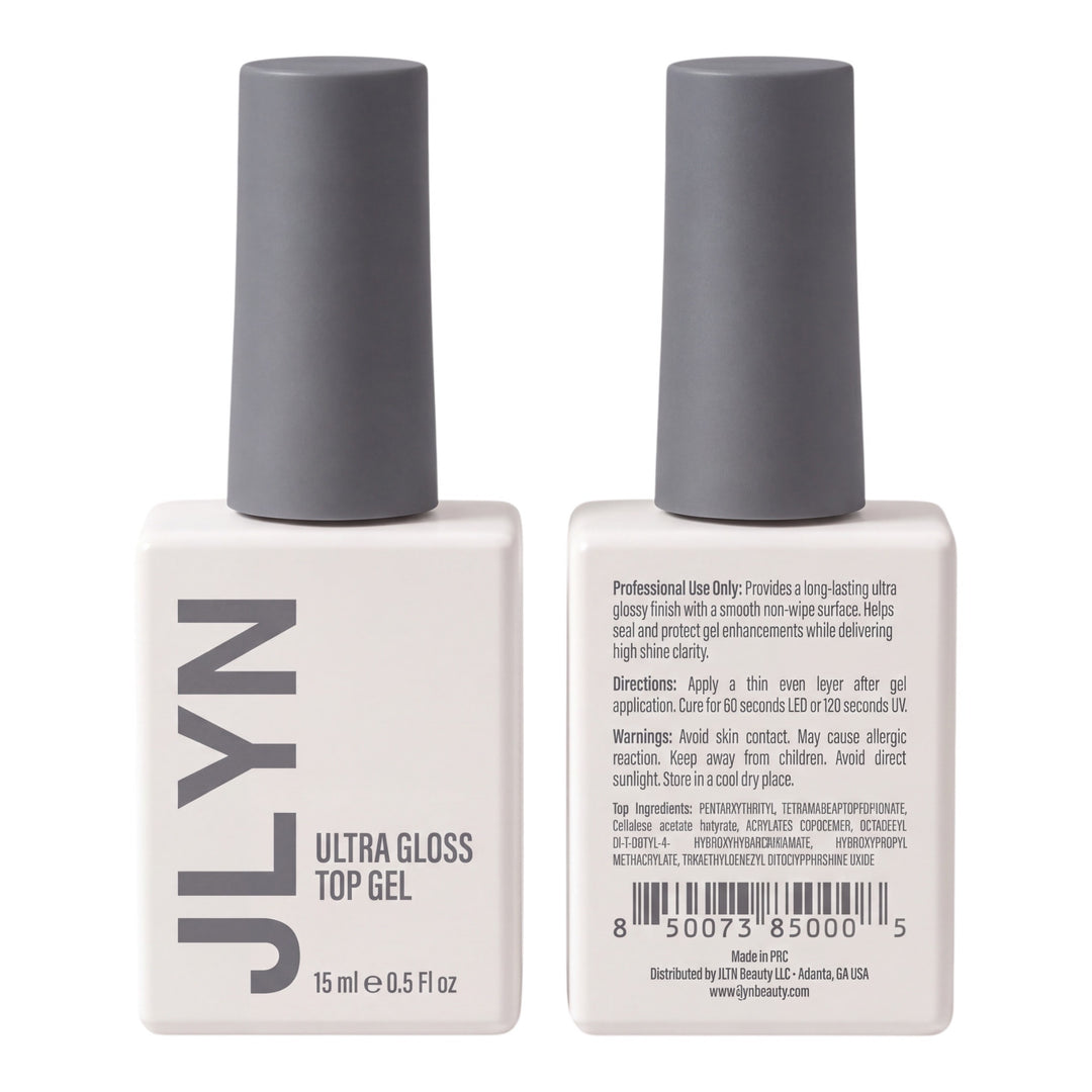 JLYN Ultra Gloss Top Gel 15mL