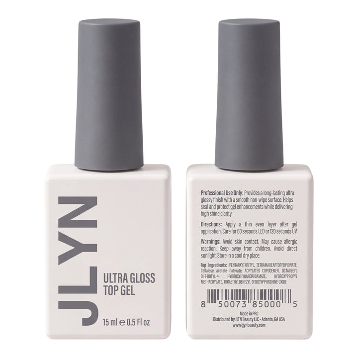 JLYN Ultra Gloss Top Gel 15mL