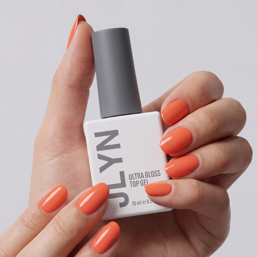 JLYN Ultra Gloss Top Gel 15mL
