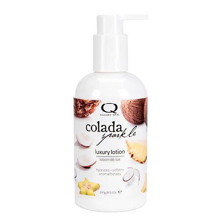 Qtica Smart Spa Luxury Lotion | Professional Moisturizing Lotion 8.5oz & 34oz
