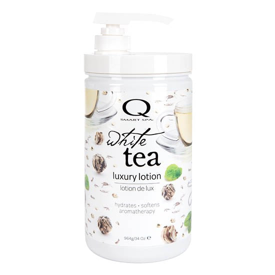Qtica Smart Spa Luxury Lotion | Professional Moisturizing Lotion 8.5oz & 34oz