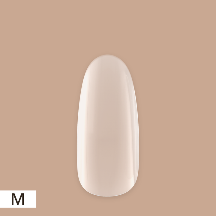 Kiara Sky Natural Gel Extensions - Round (504 pcs.) 14 Sizes Nail Tips