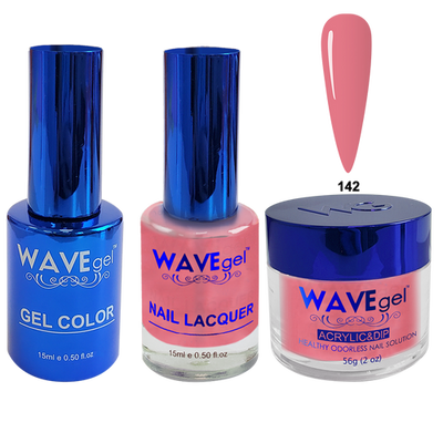 WAVEgel Trio Royal - #WR142 Carnation Pink