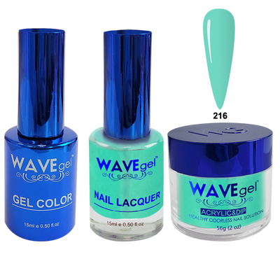 WAVEgel Trio Royal - #WR216 Pleasant Valley