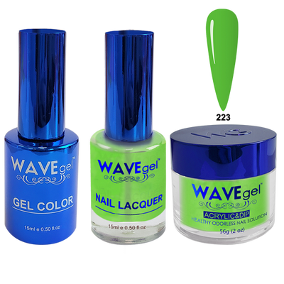 WAVEgel Trio Royal - #WR223 Bonsai Tint