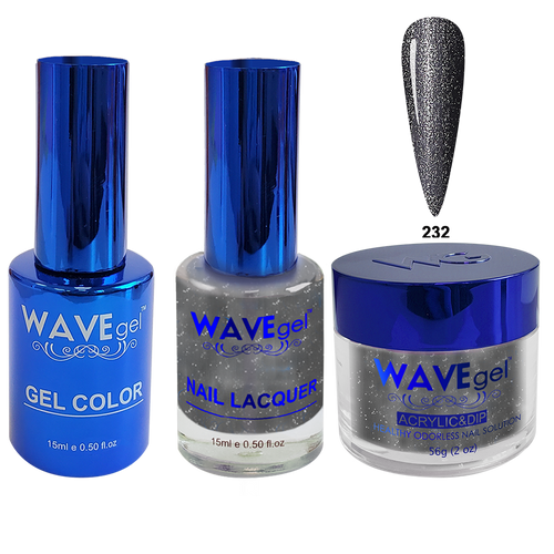 WAVEgel Trio Royal - #WR232 Witch Hazel