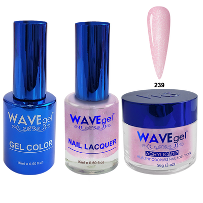 WAVEgel Trio Royal - #WR239 Ever After High
