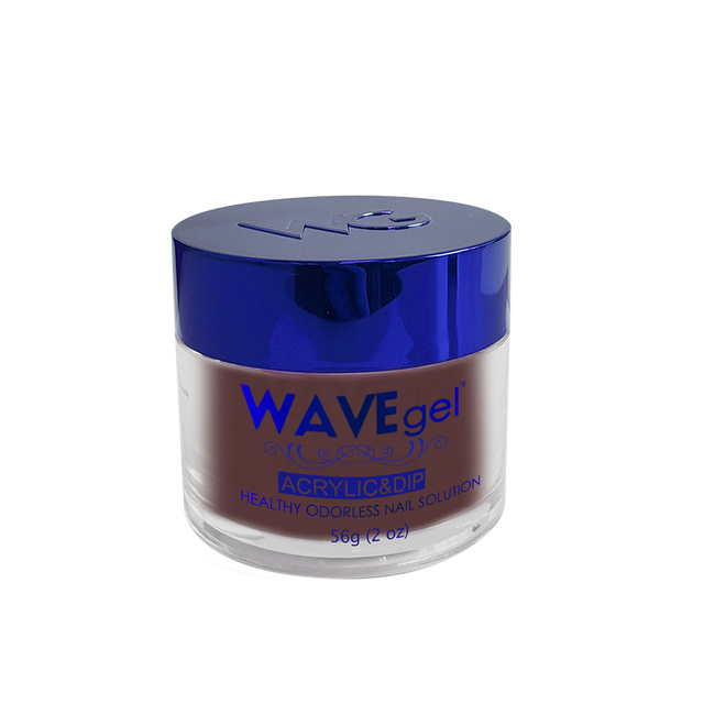 WAVEgel Dip Powder Royal - #WR050 Dark Crimson