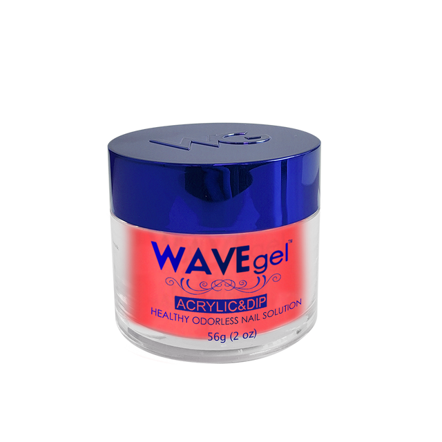 WAVEgel Dip Powder Royal - #WR057 Red All Over