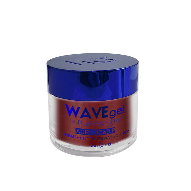 WAVEgel Dip Powder Royal - #WR065 Dark & Envious