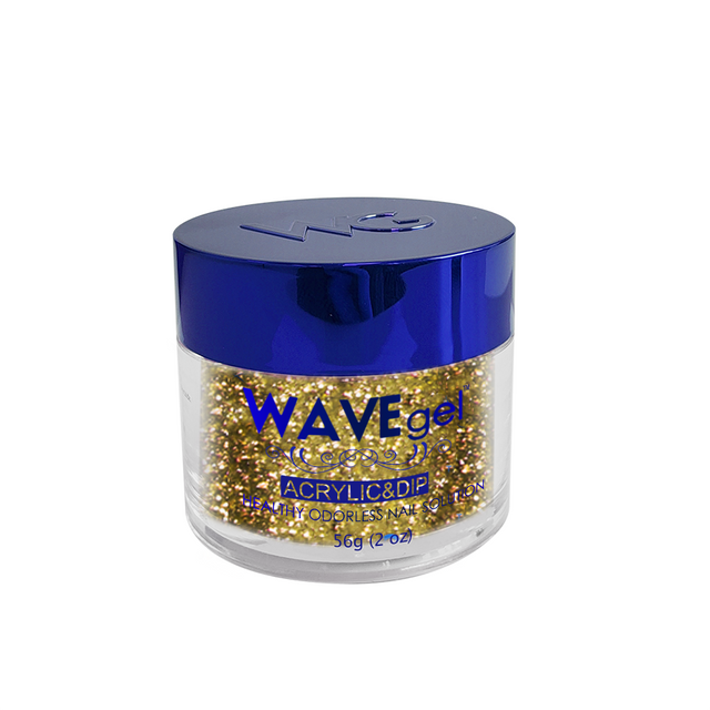 WAVEgel Dip Powder Royal - #WR118 The Midas Touch