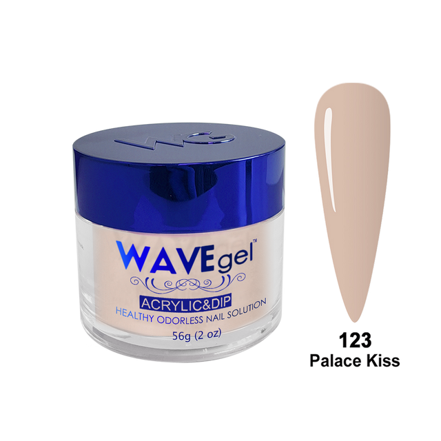 WAVEgel Dip Powder Royal - #WR123 Palace Kiss