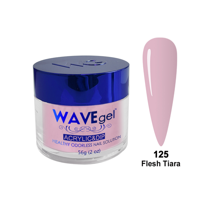 WAVEgel Dip Powder Royal - #WR125 Flesh Tiara