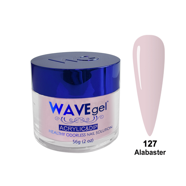 WAVEgel Dip Powder Royal - #WR127 Alabaster
