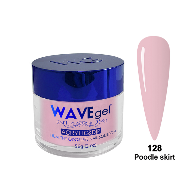 WAVEgel Dip Powder Royal - #WR128 Poodle Skirt