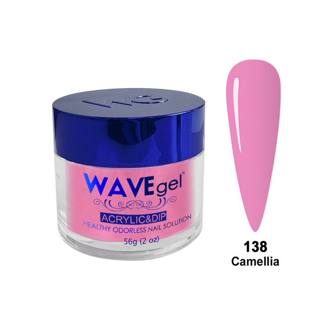 WAVEgel Dip Powder Royal - #WR138 Camellia