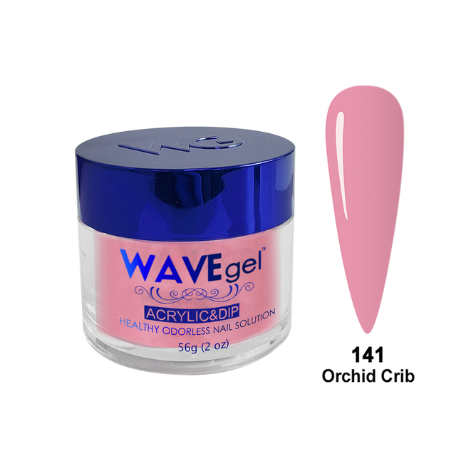 WAVEgel Dip Powder Royal - #WR141 Orchid Crib