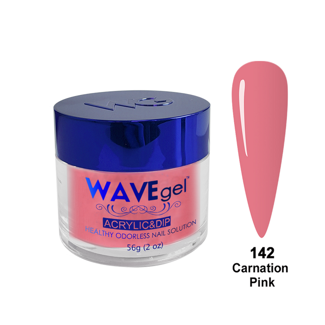 WAVEgel Dip Powder Royal - #WR142 Carnation Pink