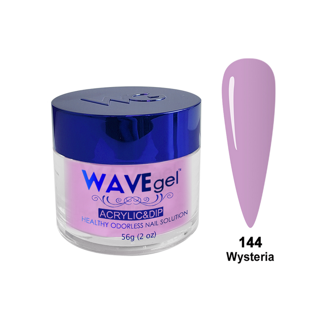 WAVEgel Dip Powder Royal - #WR144 Wysteria
