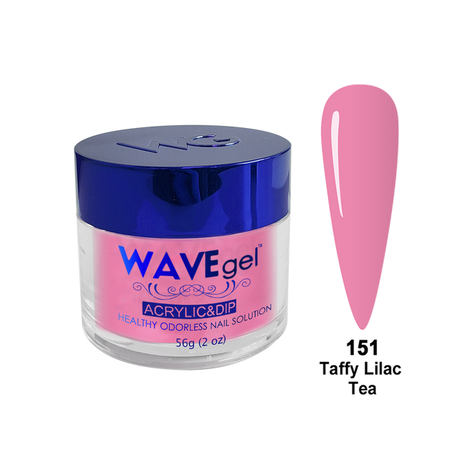 WAVEgel Dip Powder Royal - #WR151 Taffy Lilac Tea