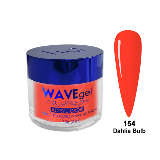 WAVEgel Dip Powder Royal - #WR154 Dahlia Bulb
