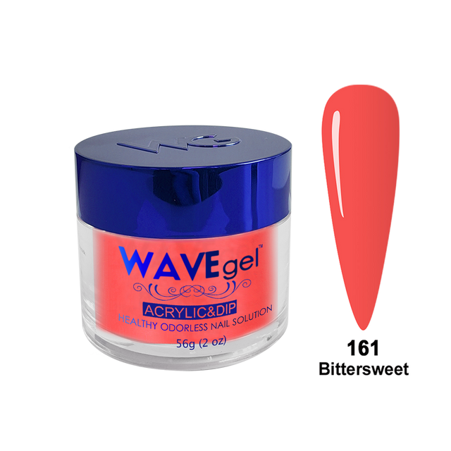 WAVEgel Dip Powder Royal - #WR161 Bittersweet